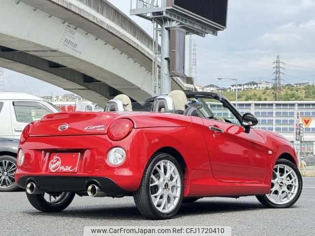 daihatsu copen 2023 CFJ1720410 image 2
