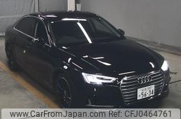 audi a4 2019 -AUDI--Audi A4 WAUZZZF42KA010258---AUDI--Audi A4 WAUZZZF42KA010258-