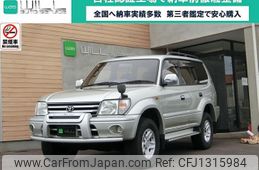 toyota land-cruiser-prado 1999 -TOYOTA--Land Cruiser Prado KZJ95W--0123933---TOYOTA--Land Cruiser Prado KZJ95W--0123933-