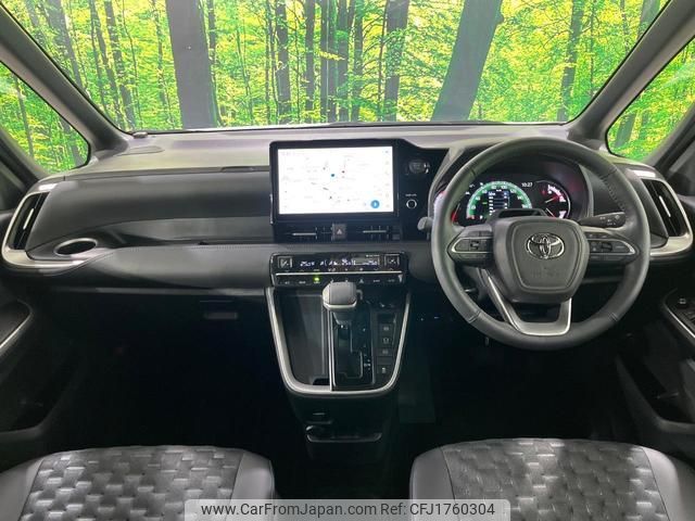 toyota voxy 2025 CFJ1760304 image 2