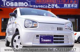 suzuki alto 2017 quick_quick_HA36S_HA36S-107765
