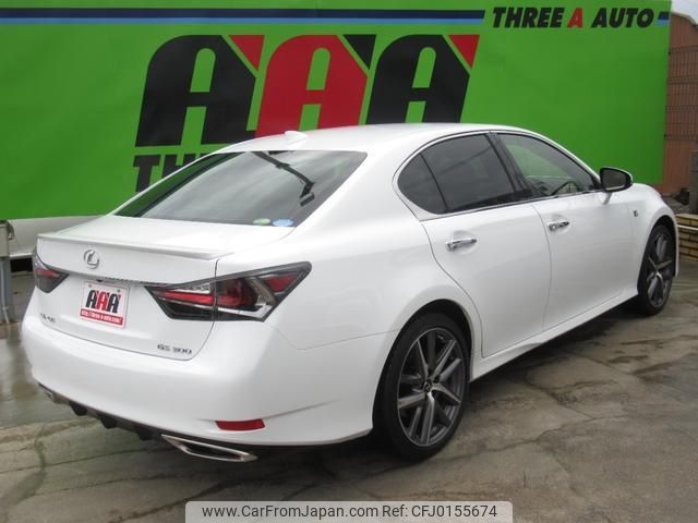 lexus gs 2017 -LEXUS--Lexus GS ARL10--0001610---LEXUS--Lexus GS ARL10--0001610- image 2