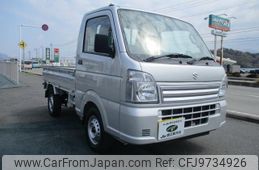 suzuki carry-truck 2023 -SUZUKI 【群馬 480ﾇ8740】--Carry Truck DA16T--745981---SUZUKI 【群馬 480ﾇ8740】--Carry Truck DA16T--745981-