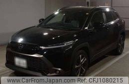 toyota corolla-cross 2023 -TOYOTA 【三重 302ｿ8895】--Corolla Cross 3BA-ZSG10--ZSG10-1015932---TOYOTA 【三重 302ｿ8895】--Corolla Cross 3BA-ZSG10--ZSG10-1015932-