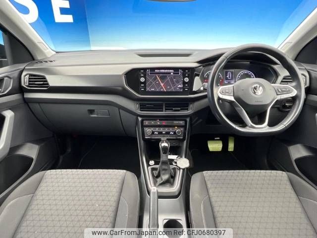 volkswagen t-cross 2020 -VOLKSWAGEN--VW T-Cross 3BA-C1DKR--WVGZZZC1ZLY133800---VOLKSWAGEN--VW T-Cross 3BA-C1DKR--WVGZZZC1ZLY133800- image 2