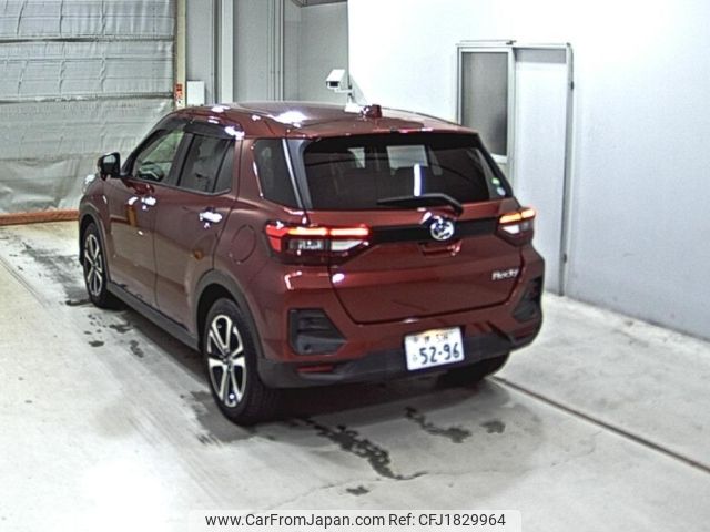 daihatsu rocky 2019 CFJ1829964 image 2