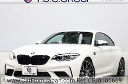 bmw m2 2018 -BMW--BMW M2 CBA-2U30--WBS2U72020VH27089---BMW--BMW M2 CBA-2U30--WBS2U72020VH27089-