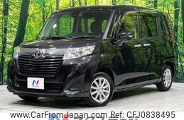 toyota roomy 2018 quick_quick_M910A_M910A-0047668