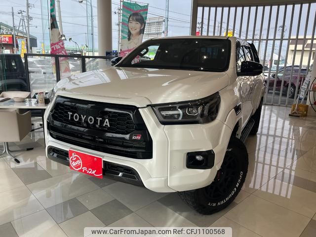 toyota hilux 2023 GOO_NET_EXCHANGE_0902827A30250427W003 image 1