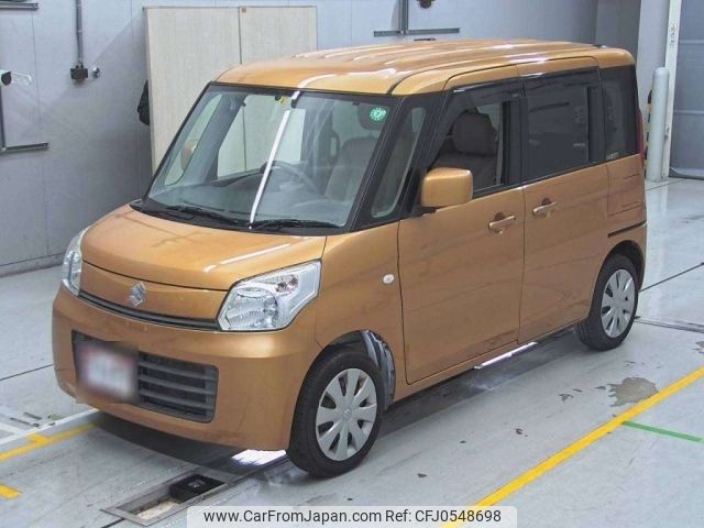 suzuki spacia 2014 -SUZUKI 【Ｎｏ後日 】--Spacia MK32S-172355---SUZUKI 【Ｎｏ後日 】--Spacia MK32S-172355- image 1