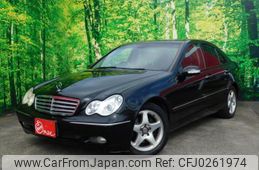 mercedes-benz c-class 2003 quick_quick_203061_WDC2030612R122888