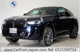 bmw x4 2022 quick_quick_3BA-2V30_WBA42DT0109N47723