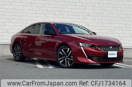 peugeot 508 2019 CFJ1734164
