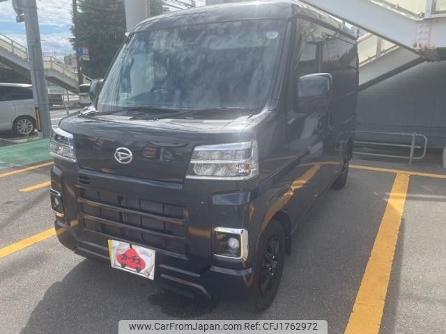 daihatsu hijet-van 2023 CFJ1762972 image 1
