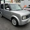 nissan cube 2007 quick_quick_DBA-YZ11_YZ11-062207 image 12