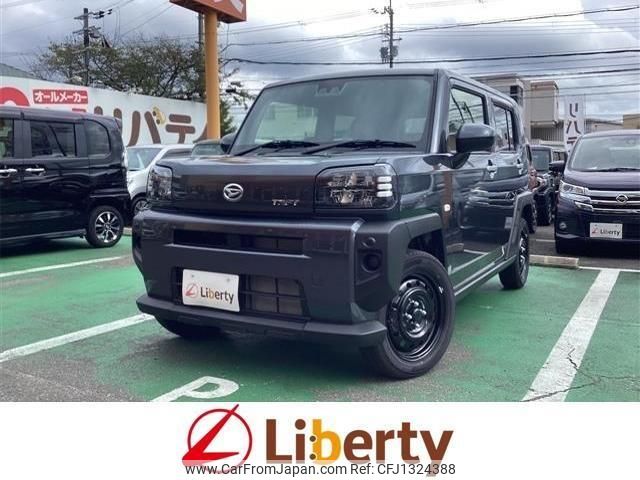 daihatsu taft 2024 quick_quick_LA900S_LA900S-0187134 image 1