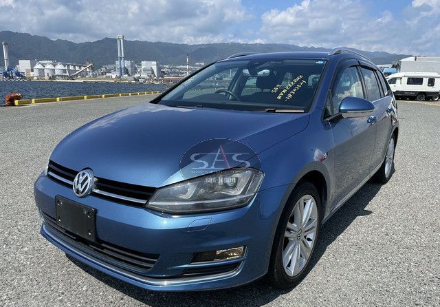 volkswagen golf-variant 2016 sas-2647-A image 2