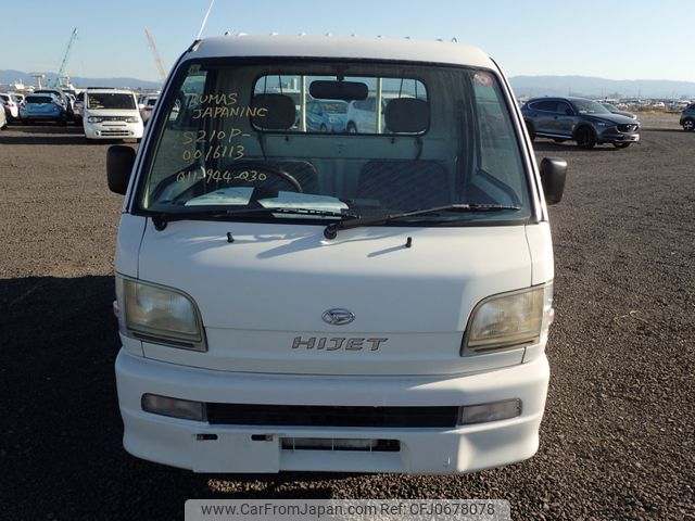 daihatsu hijet-truck 1999 R6 image 2