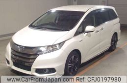 honda odyssey 2016 -HONDA--Odyssey DAA-RC4--RC4-1002651---HONDA--Odyssey DAA-RC4--RC4-1002651-