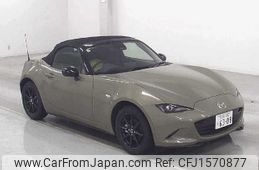 mazda roadster 2025 CFJ1570877