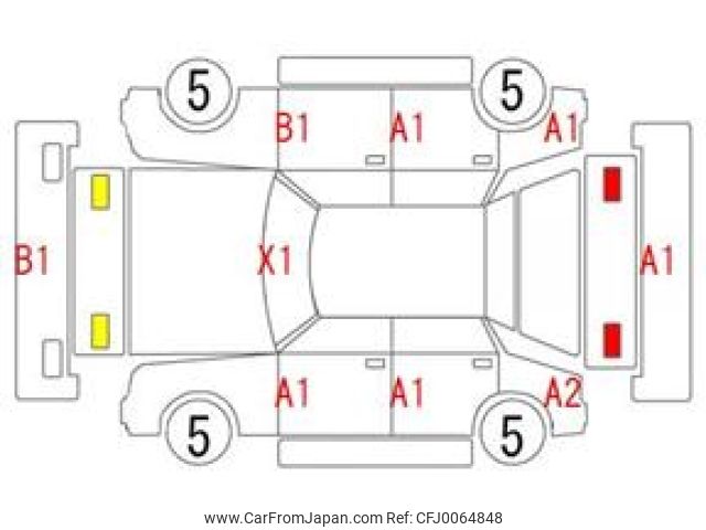 audi a4 2018 -AUDI--Audi A4 DBA-8WCVK--WAUZZZF41JA077545---AUDI--Audi A4 DBA-8WCVK--WAUZZZF41JA077545- image 2