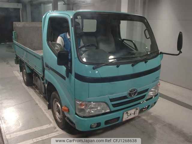 toyota dyna-truck 2015 -TOYOTA--Dyna KDY281-0014257---TOYOTA--Dyna KDY281-0014257- image 1