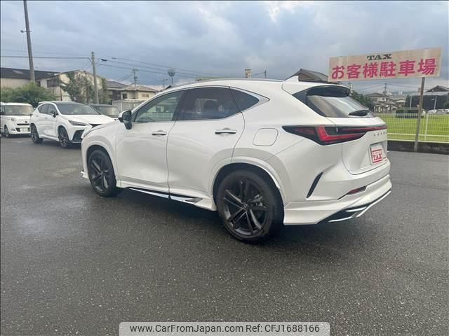 lexus nx 2023 CFJ1688166 image 2