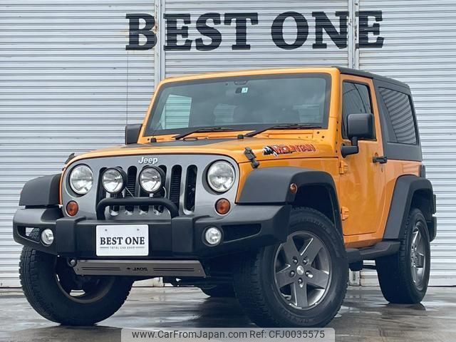 jeep wrangler 2012 quick_quick_ABA-JK36S_1C4HJWGG0CL238729 image 1