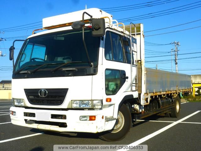 nissan diesel-ud-condor 2010 GOO_NET_EXCHANGE_0403728A30241103W002 image 1