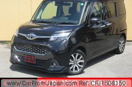 toyota tank 2019 CFJ1508150