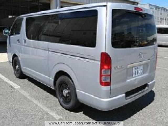 toyota hiace-van 2008 quick_quick_CBF-TRH200V_TRH200-0089050 image 2