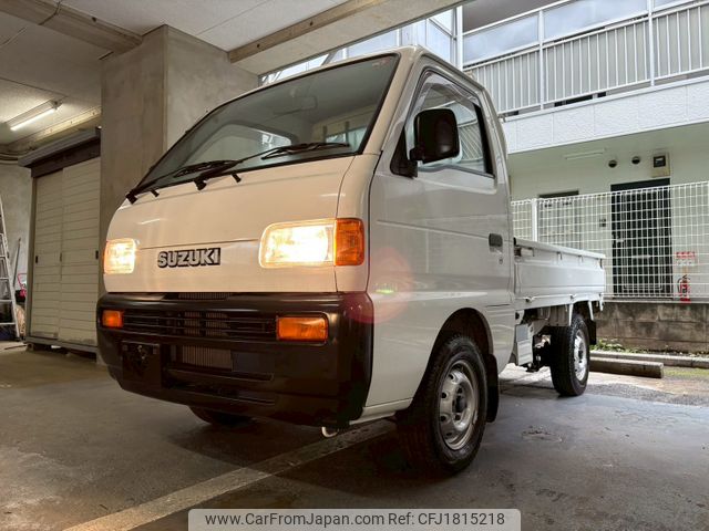 suzuki carry-truck 1997 CFJ1815218 image 2