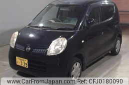 nissan moco 2007 -NISSAN 【宇都宮 583ｶ329】--Moco MG22S-163964---NISSAN 【宇都宮 583ｶ329】--Moco MG22S-163964-