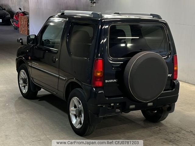 suzuki jimny 2007 -SUZUKI--Jimny JB23W-529575---SUZUKI--Jimny JB23W-529575- image 2