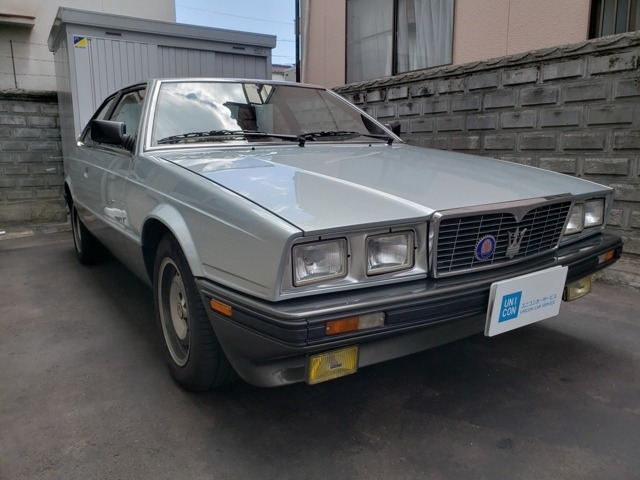 1988 Maserati Biturbo E-331B00 2WD - Car Price $26,846