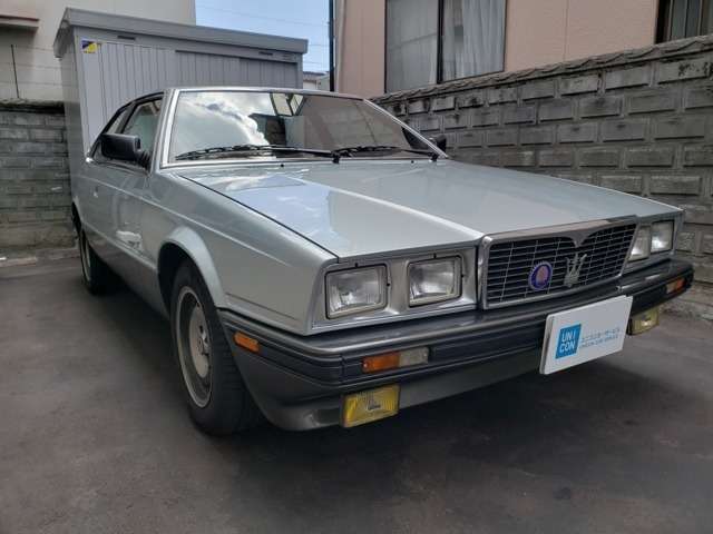 maserati biturbo 1988 -マセラティ--マセラティ　ビトルボ E-331B00--ZAM331B00FB115070---マセラティ--マセラティ　ビトルボ E-331B00--ZAM331B00FB115070- image 1