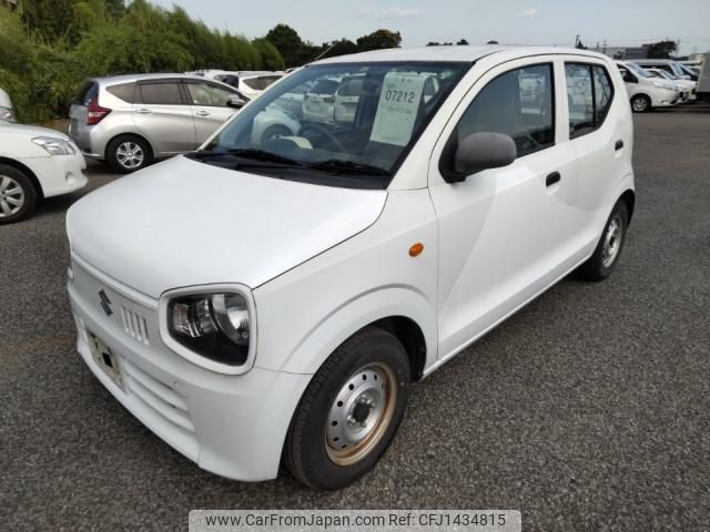 suzuki alto 2017 quick_quick_HBD-HA36V_HA36V-125490 image 1