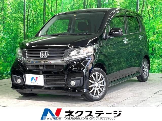 honda n-wgn 2014 -HONDA--N WGN DBA-JH1--JH1-1020275---HONDA--N WGN DBA-JH1--JH1-1020275- image 1