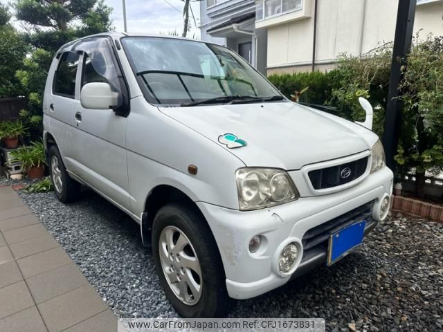daihatsu terios-kid 2001 CFJ1673831 image 1