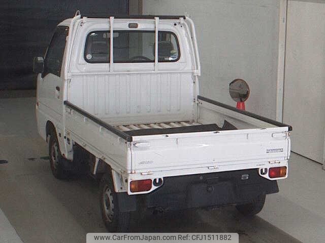 subaru sambar-truck 2005 CFJ1511882 image 2