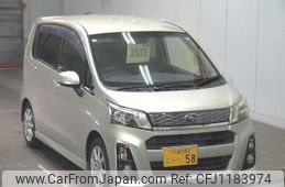 subaru stella 2013 -SUBARU 【川越 583ｺ58】--Stella LA100F-0035728---SUBARU 【川越 583ｺ58】--Stella LA100F-0035728-