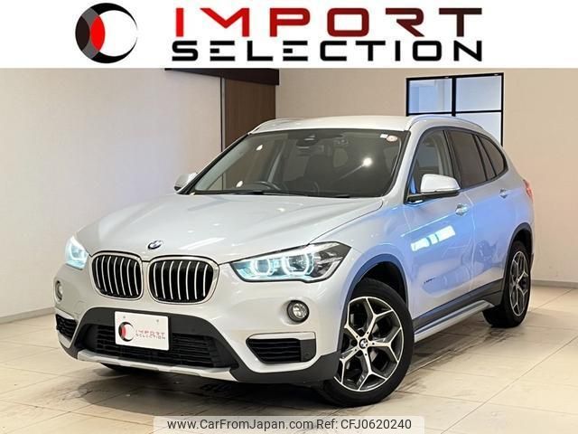 bmw x1 2016 quick_quick_HT20_WBAHT920405G88759 image 1