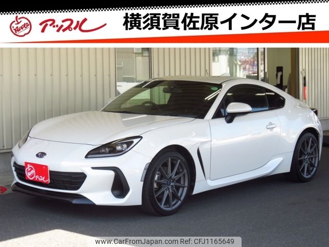 subaru brz 2021 -SUBARU--BRZ 3BA-ZD8--ZD8-002920---SUBARU--BRZ 3BA-ZD8--ZD8-002920- image 1