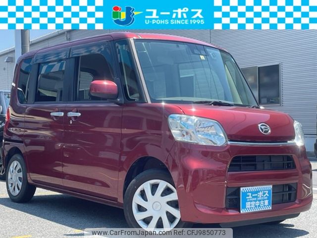 daihatsu tanto 2017 CARSENSOR_JP_AU5787386813 image 1