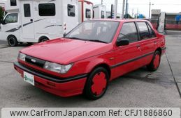 isuzu gemini 1989 CFJ1886860
