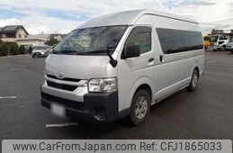 toyota hiace-commuter 2021 CFJ1865033