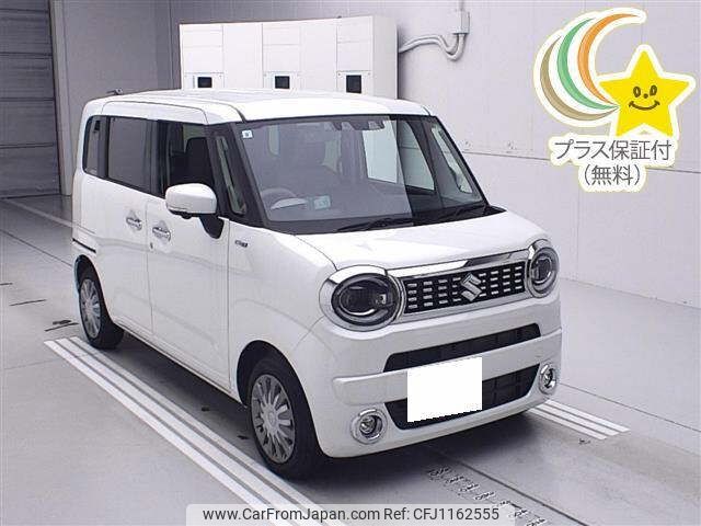 suzuki wagon-r 2021 -SUZUKI 【飛騨 580ｸ8338】--Wagon R Smile MX91S-102597---SUZUKI 【飛騨 580ｸ8338】--Wagon R Smile MX91S-102597- image 1