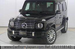 mercedes-benz g-class 2023 -MERCEDES-BENZ--Benz G Class 3DA-463350--W1N4633502X459569---MERCEDES-BENZ--Benz G Class 3DA-463350--W1N4633502X459569-