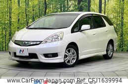 honda fit-shuttle-hybrid 2011 CFJ1639994