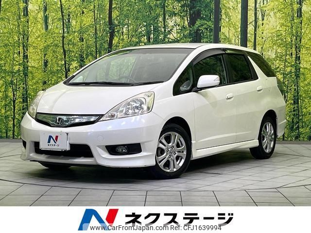 honda fit-shuttle-hybrid 2011 CFJ1639994 image 1